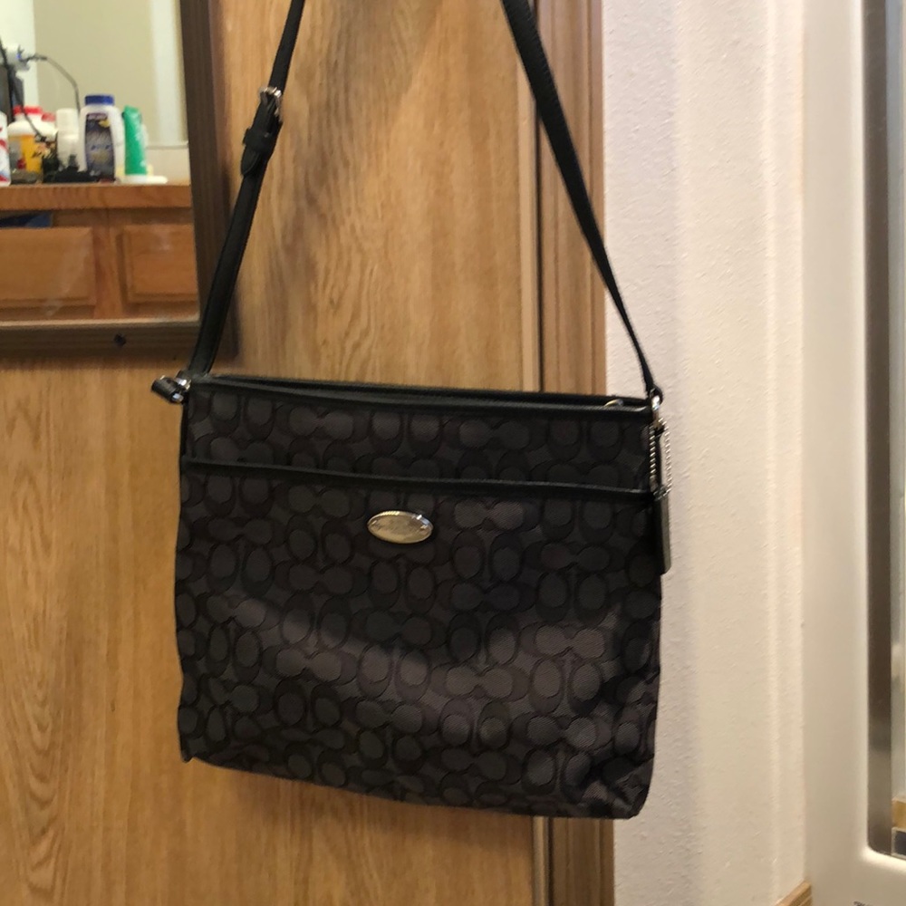Coach crossbody